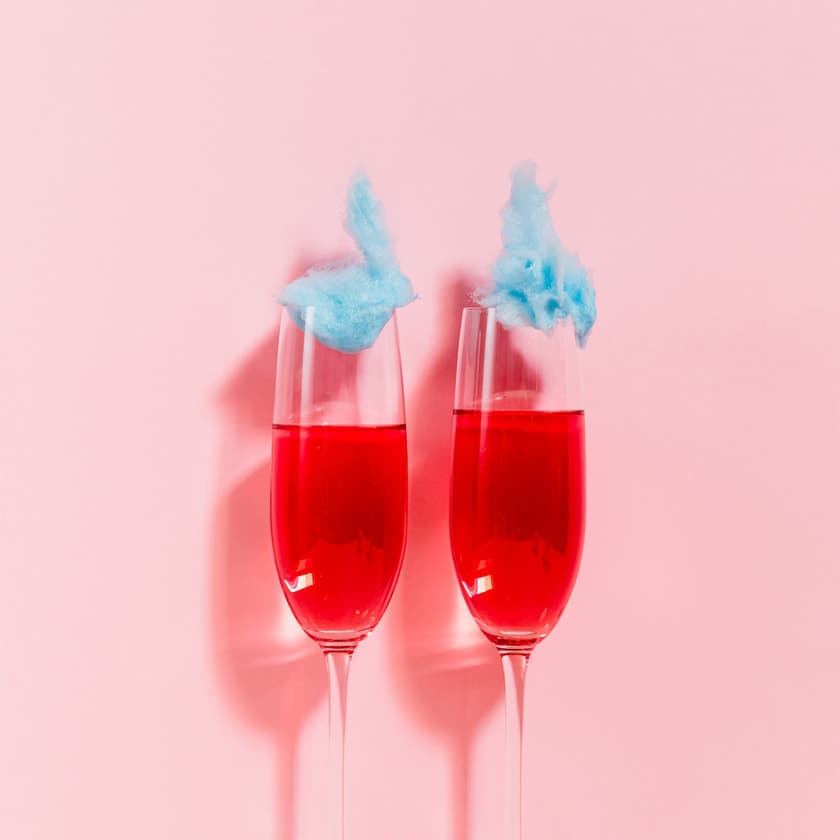 Glasses of Cocktail